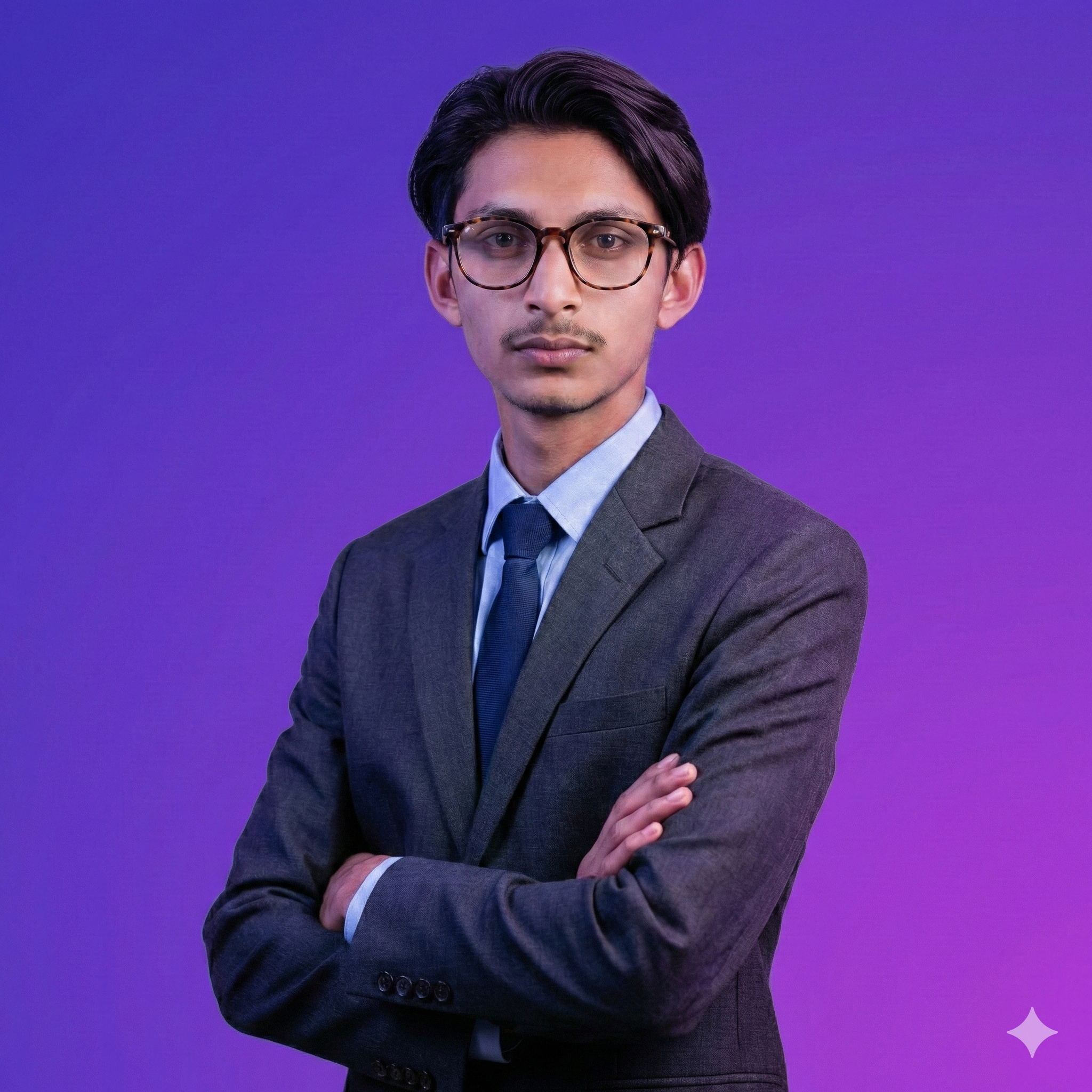 Muhammad Mlahim - About Me